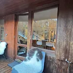 Apartment Snow Life House
