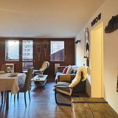 Snow Life House Apartment