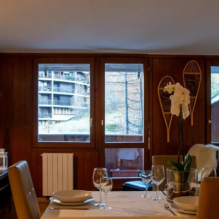 Lejlighed Snow Life House *