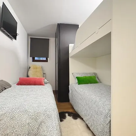 Snow Life House Apartamento