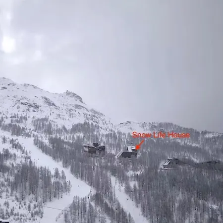 Διαμέρισμα Snow Life House *