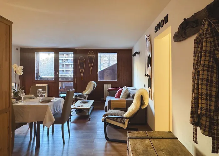 Snow Life House Lejlighed