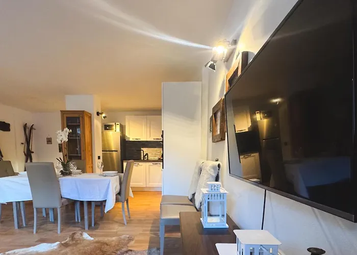 아파트 Snow Life House 브루일서비니아