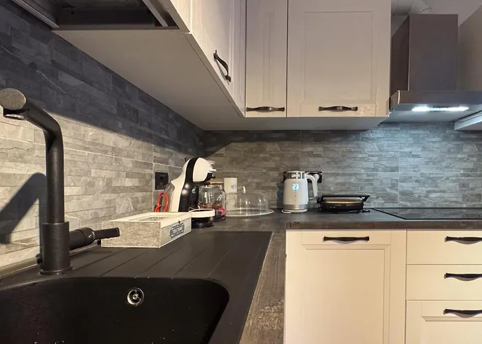 Snow Life House 아파트 *