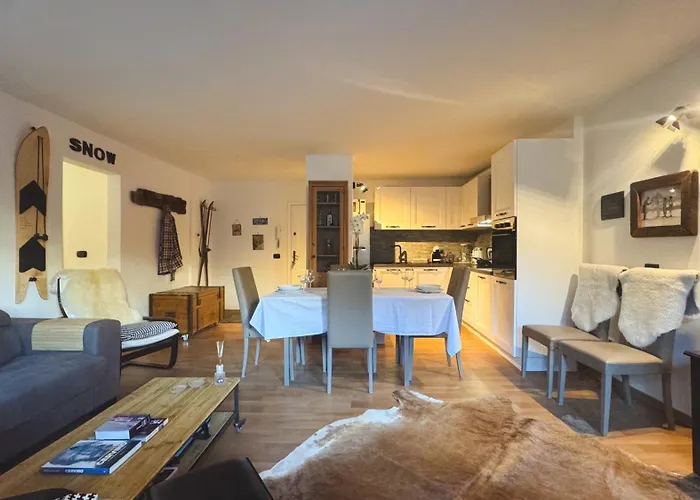 Snow Life House Breuil-Cervinia