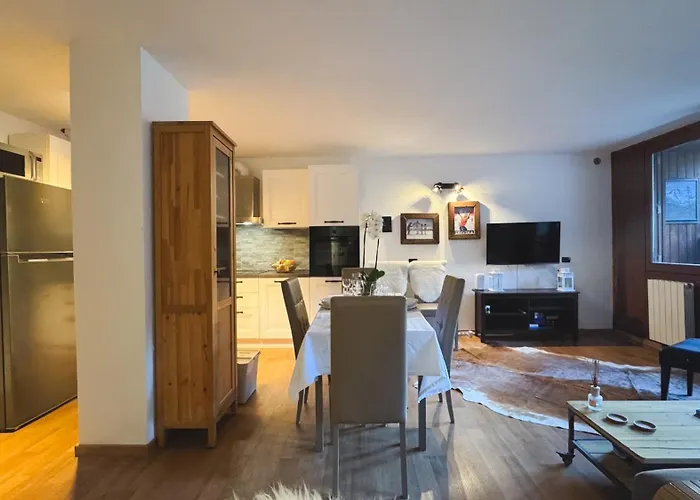 Snow Life House 아파트 *