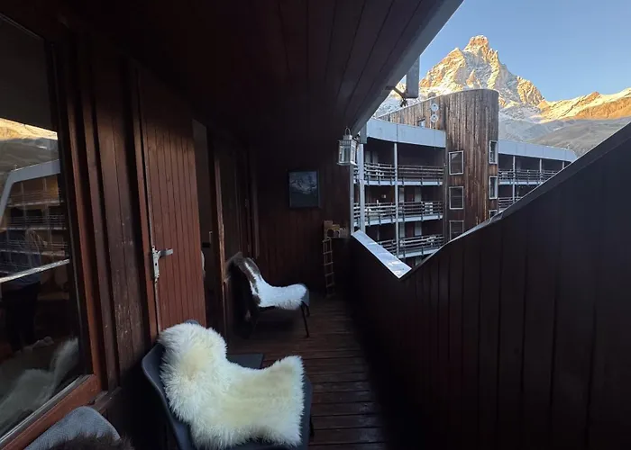 Lejlighed Snow Life House Breuil-Cervinia