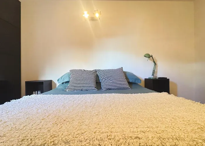 Lejlighed Snow Life House *