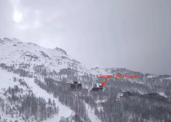 Lejlighed Snow Life House *