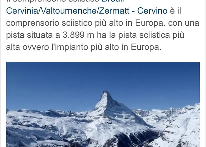 Lejlighed Snow Life House *