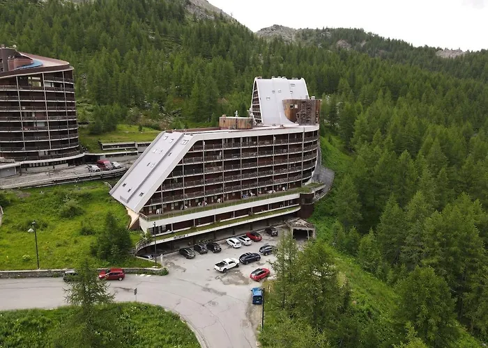 Snow Life House * Breuil-Cervinia