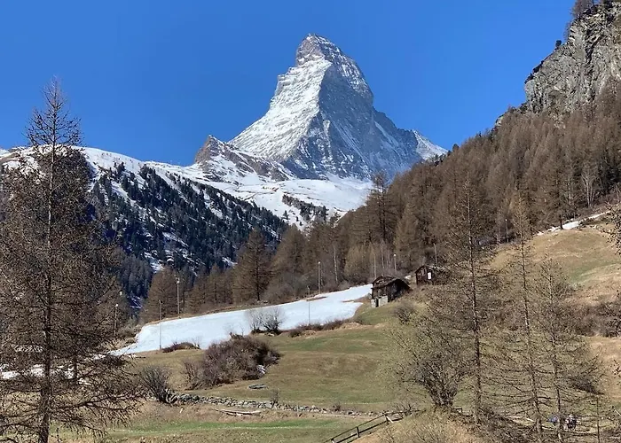 Snow Life House Lejlighed Breuil-Cervinia